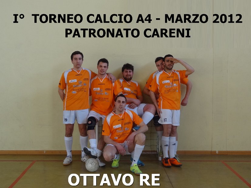 Ottavo re